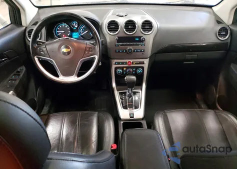 2013 Chevrolet Captiva Ltz from USA, damaged, VIN 3GNAL4EK9DS547366